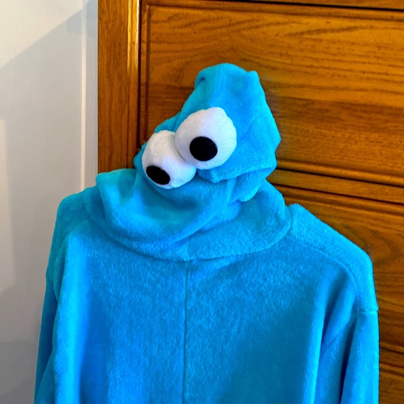 Sesame Street Cookie 🍪 Monster Onesie - Picture 6 of 6
